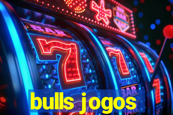 bulls jogos