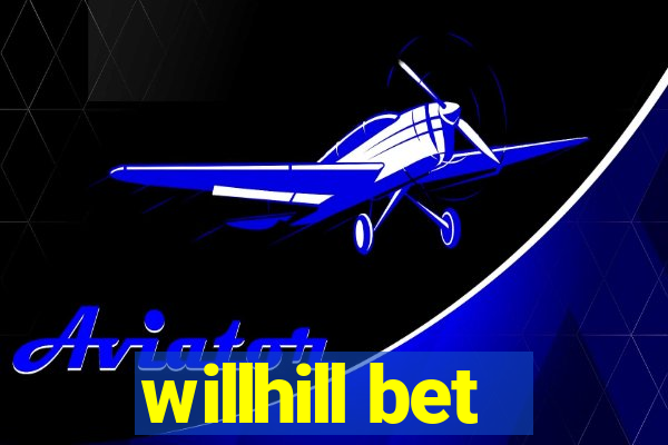 willhill bet