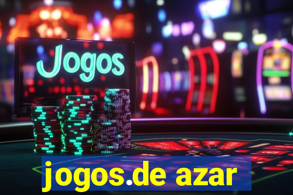 jogos.de azar