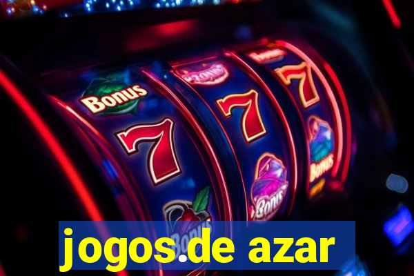 jogos.de azar