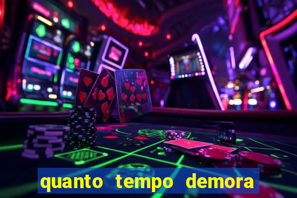 quanto tempo demora o saque da bet 365