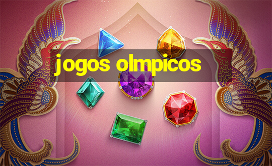 jogos olmpicos