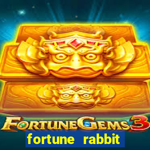 fortune rabbit grátis demo