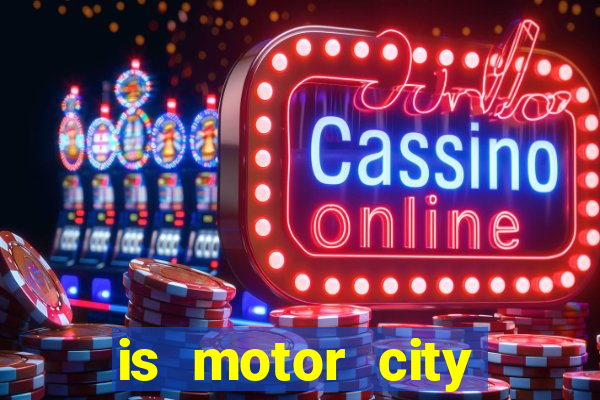 is motor city casino in detroit open