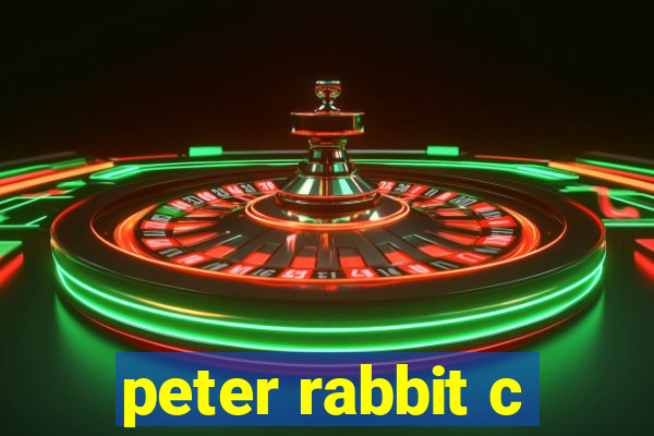 peter rabbit c