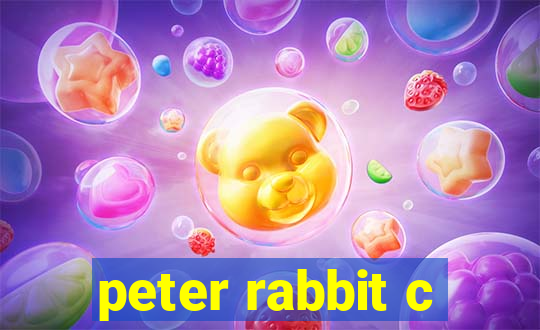 peter rabbit c