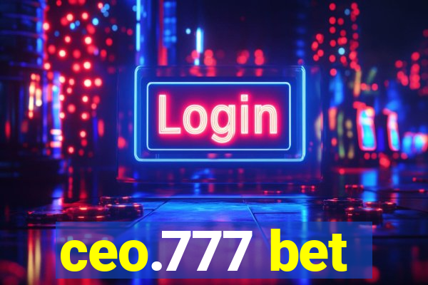 ceo.777 bet