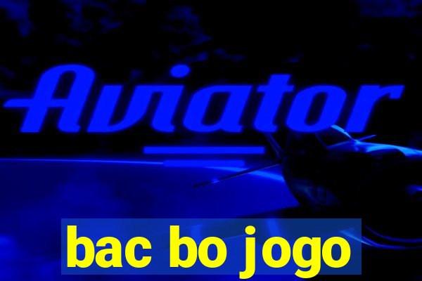 bac bo jogo