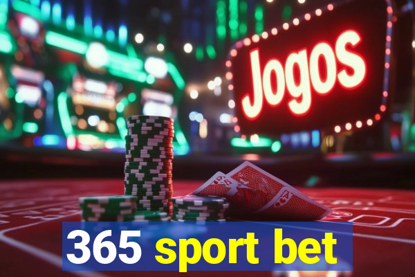 365 sport bet