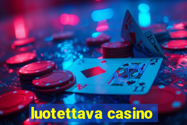 luotettava casino