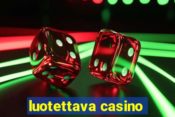 luotettava casino