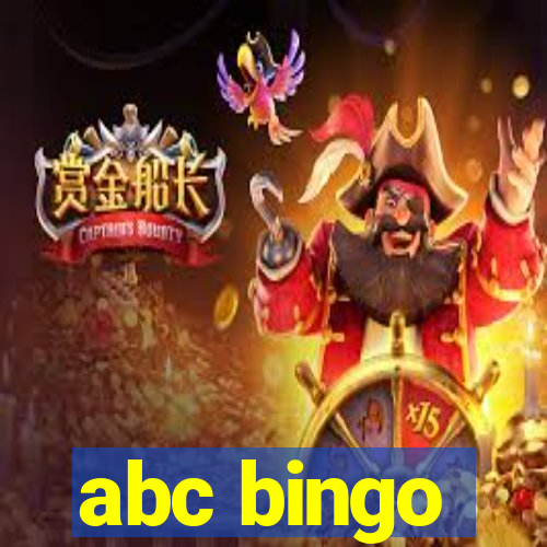 abc bingo