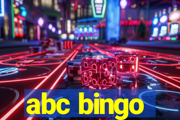 abc bingo