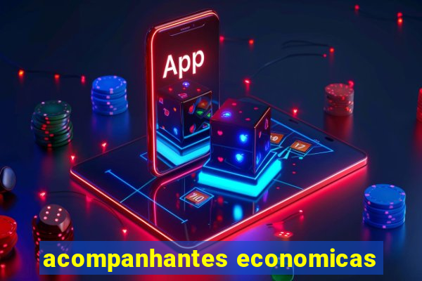 acompanhantes economicas