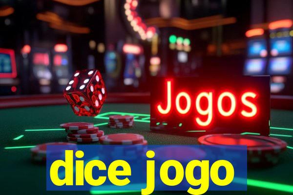 dice jogo