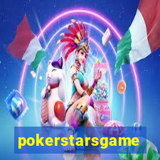 pokerstarsgame