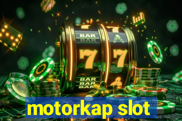 motorkap slot