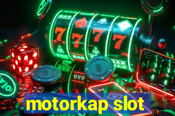 motorkap slot