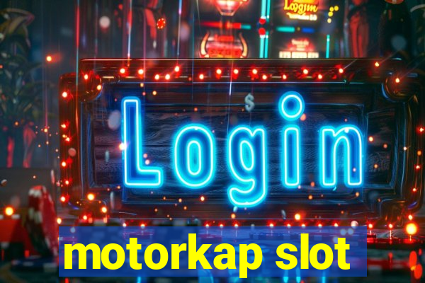 motorkap slot