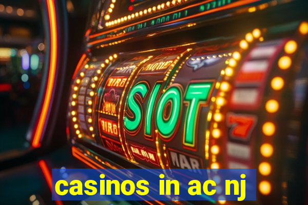 casinos in ac nj