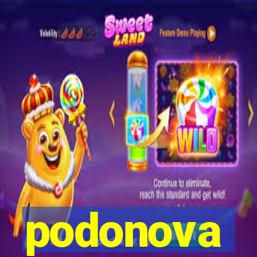 podonova