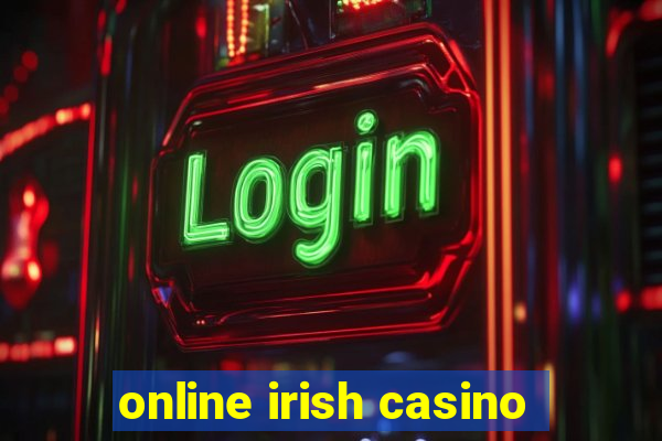 online irish casino