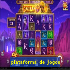 plataforma de jogos bet app