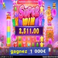 gagnez 1 000€ sur jow