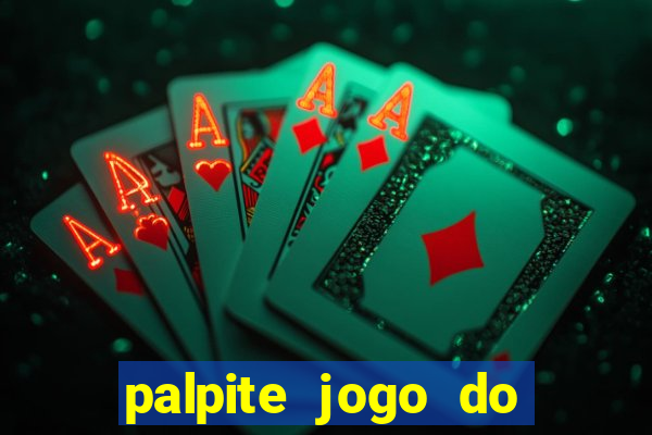 palpite jogo do palmeiras hoje