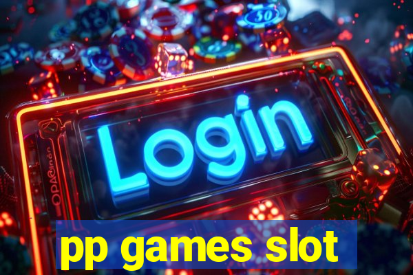 pp games slot