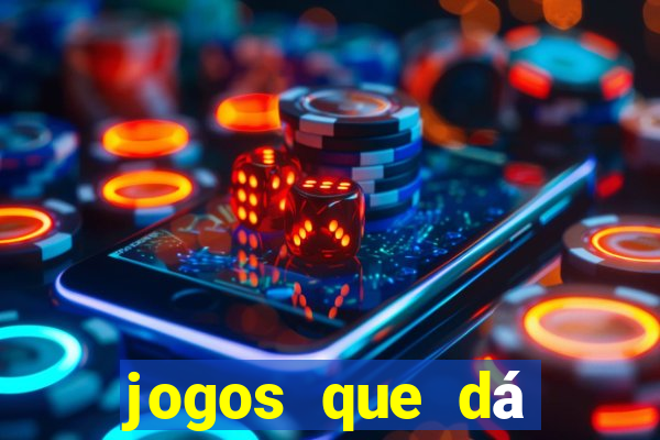 jogos que dá dinheiro no pix