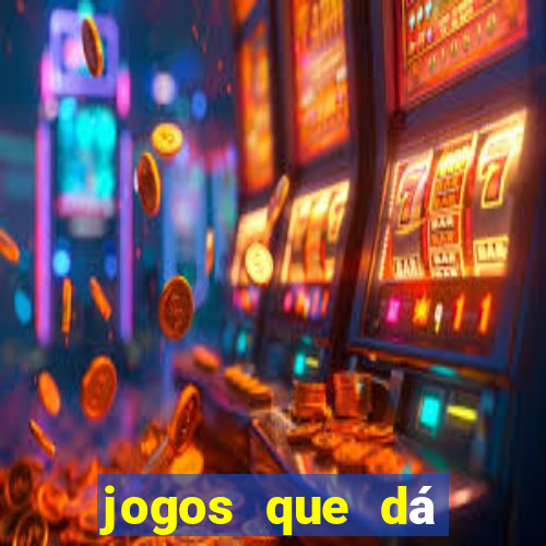 jogos que dá dinheiro no pix