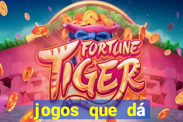 jogos que dá dinheiro no pix