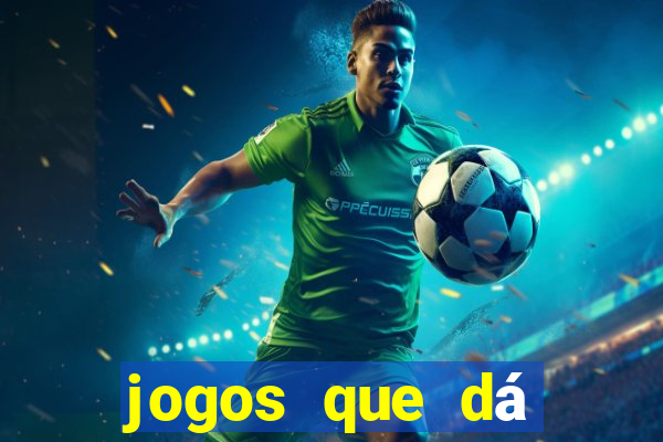 jogos que dá dinheiro no pix