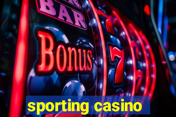 sporting casino