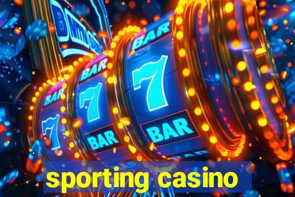 sporting casino