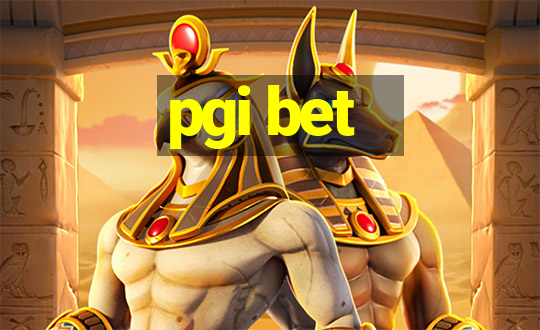 pgi bet