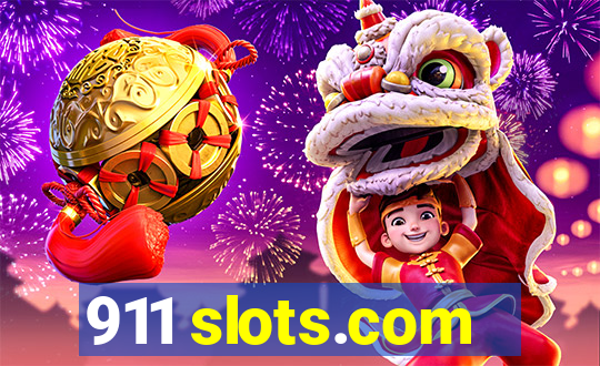 911 slots.com