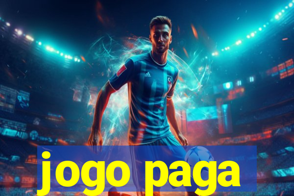 jogo paga