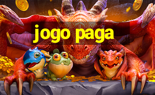 jogo paga