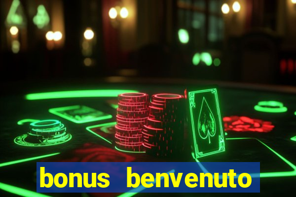 bonus benvenuto bingo lottomatica