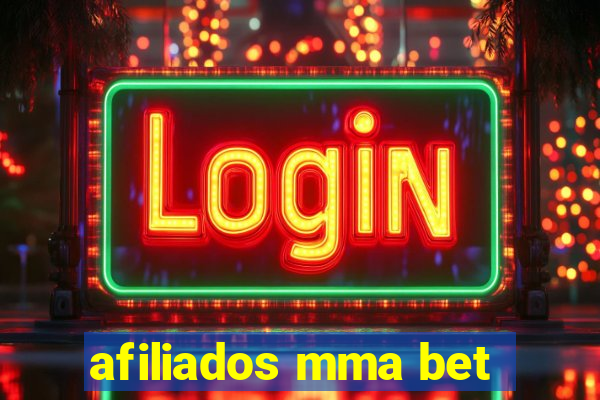 afiliados mma bet