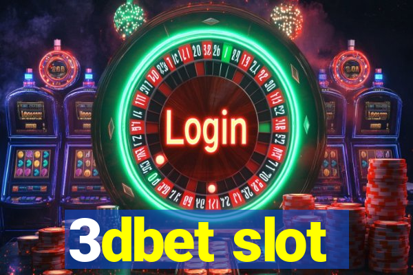 3dbet slot