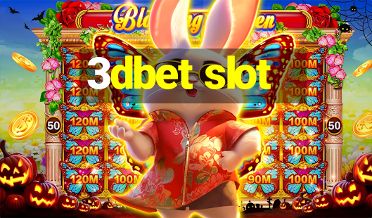 3dbet slot