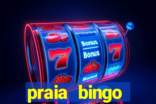 praia bingo dinheiro infinito 2022