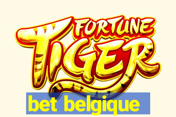 bet belgique