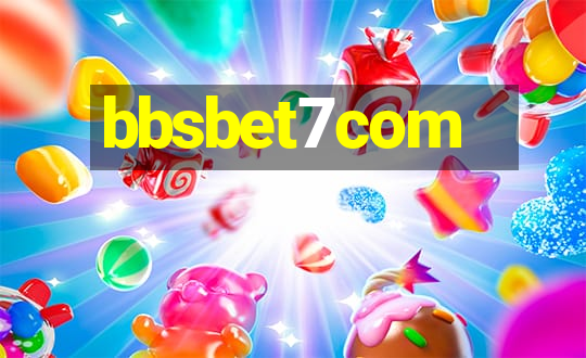 bbsbet7com