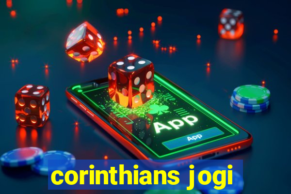 corinthians jogi