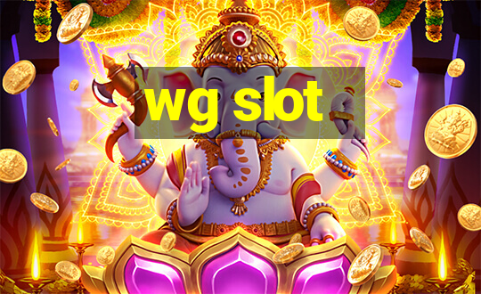 wg slot