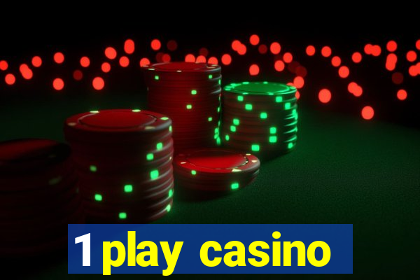 1 play casino